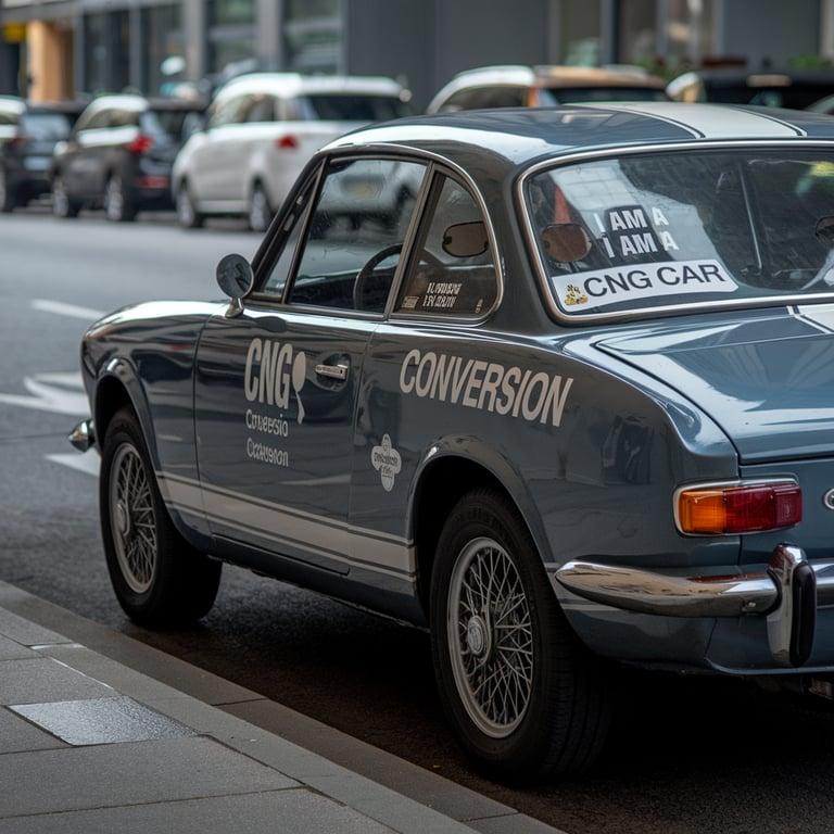 WHY YOU SHOULD NOT CONVERT YOUR VEHICLE TO CNG?