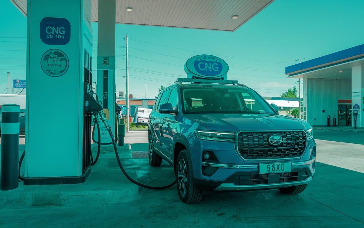 Maintaining Your CNG Vehicle: Essential Tips for Nigerian Drivers